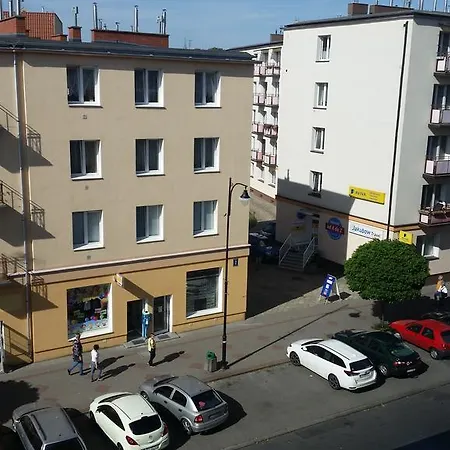 Appartement Dworcowa