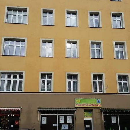Appartement Dworcowa *