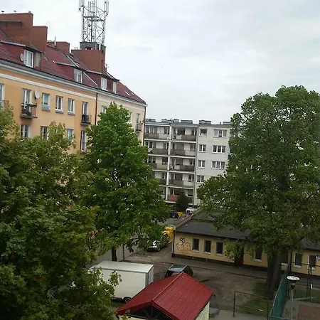 Appartement Dworcowa