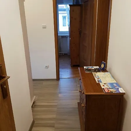 Dworcowa Appartement