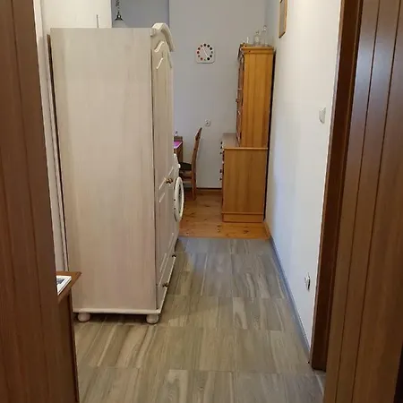 Appartement Dworcowa Kołobrzeg
