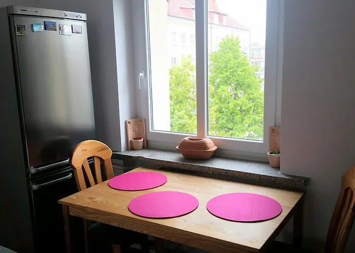 Dworcowa * Kołobrzeg