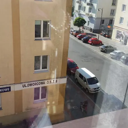 Dworcowa Apartment