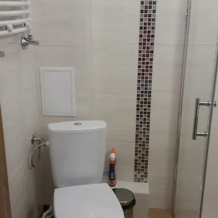 Dworcowa דירה