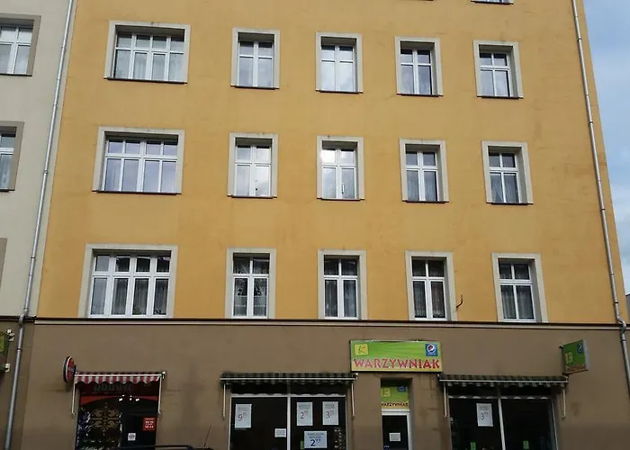 Apartment Dworcowa *